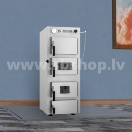 SOKOL отопительные котлы - Дровяные котлы SOKOL SEMAX BASIC