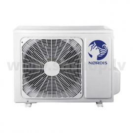 Nordis ārējais multizonas bloksFMA-18I2HD/DVO x2, 5.20 (1.23-5.60)kW, R32