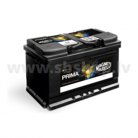 Voltage stabilizer - Batteries