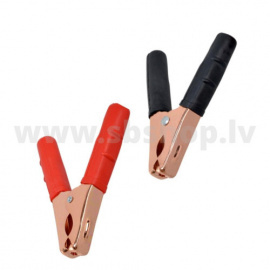 Voltage stabilizer - Battery terminals
