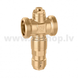 Accessories for heat pumps - Anti freeze valves