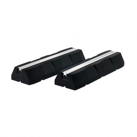 Accessories for heat pumps - Rubber bracket feet
