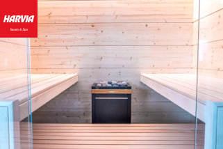 Olympus pirts kabīne