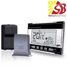 TECH Istabas termostats EU-290v2 bezvadu