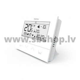 TECH Istabas termostats EU-292v2 bezvadu