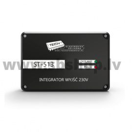 TECH Ievades integrators EU-513