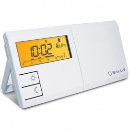 Programmējami termostati SALUS 091FLv2 Balts