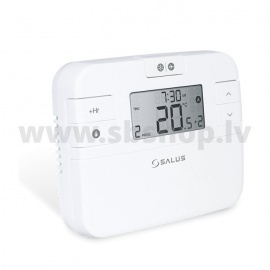 Programmējami termostati SALUS RT510 