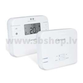 Bezvadu programmējami termostati SALUS RT510RF
