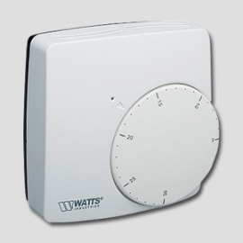 Bezvadu istabas termostats P-2615 220V