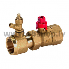 Cap valve