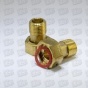 Brass fittings FRABO