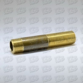 Brass sliding fittings