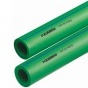 P Caurule zaļa bez šķiedr. d32*3.6mm aukstajam ūd.