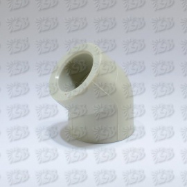 P Līkums 45g d63 plastmasas