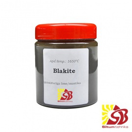 Karstumizturīgā līme/mastika Blakite 1.5kg