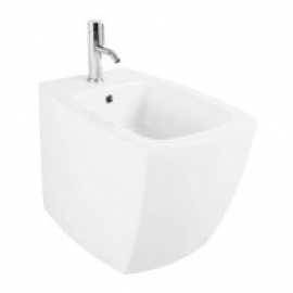 WC Bidē BIDET SQUARE balts