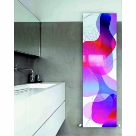 Caleido Towel warmers