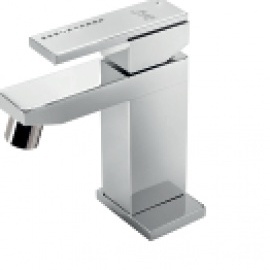 ALTAIR SW bidē maisītāji ar swarovski kristāliem