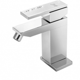 ALTAIR SW bidē maisītāji ar swarovski kristāliem