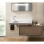 HATRIA GRANDANGOLO washbasin 100 cm