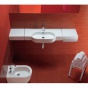 HATRIA AREA washbasin 90X45 cm