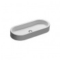 HATRIA AREA washbasin 80X35 cm