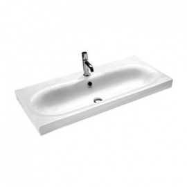 HATRIA DAYTIME washbasin 110x50