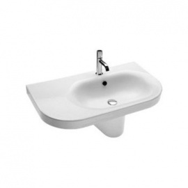 HATRIA DAYTIME washbasin 86x50 right