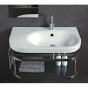 HATRIA DAYTIME washbasin 86x50 right