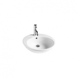 HATRIA HAPPY HOUR washbasin 02:00 surface mounted