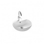 HATRIA HAPPY HOUR washbasin 03:00 surface mounted