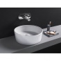 HATRIA HAPPY HOUR washbasin 07:00 surface mounted