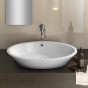 HATRIA HAPPY HOUR washbasin 22:00 surface mounted