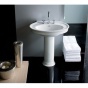 HATRIA DOLCE VITA washbasin 75cm with pedestal