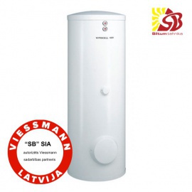 Viessmann аккумулирующие баки