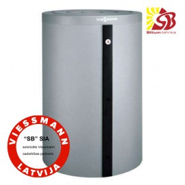 Viessmann storage tanks