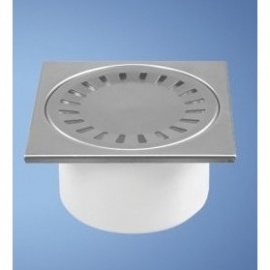 Floor drains - stainless steel