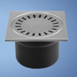 Floor drains - stainless steel