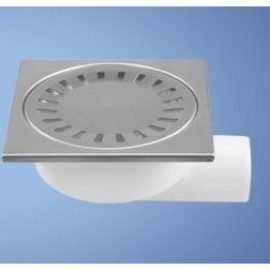 Floor drains - stainless steel