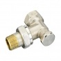 DANFOSS balance radiator valves 90°