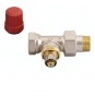 DANFOSS thermal radiator valves straight