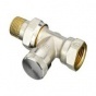 DANFOSS balance radiator valves