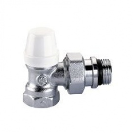 CALEFFI balance radiator valves