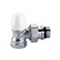 CALEFFI balance radiator valves