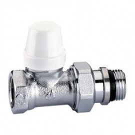 CALEFFI balance radiator valves