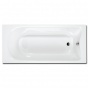 PAA akrila vannas SONATA 170*75 (balta ar rāmi un masāžas iekārtu)