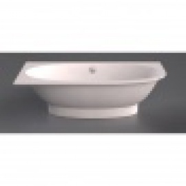 VISPOOL Rectangular bathtubs GEMMA