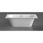 VISPOOL Rectangular bathtubs EVENTO