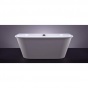 VISPOOL Rectangular bathtubs EVENTO